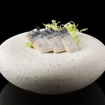 Shimesaba Sashimi 6 Parça