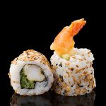 Ebi Tempura Roll