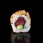 Maguro Avokado Maki