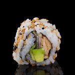 Unagi Avocado Roll